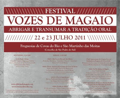 Covas do Rio Cover Version&nbsp;writing