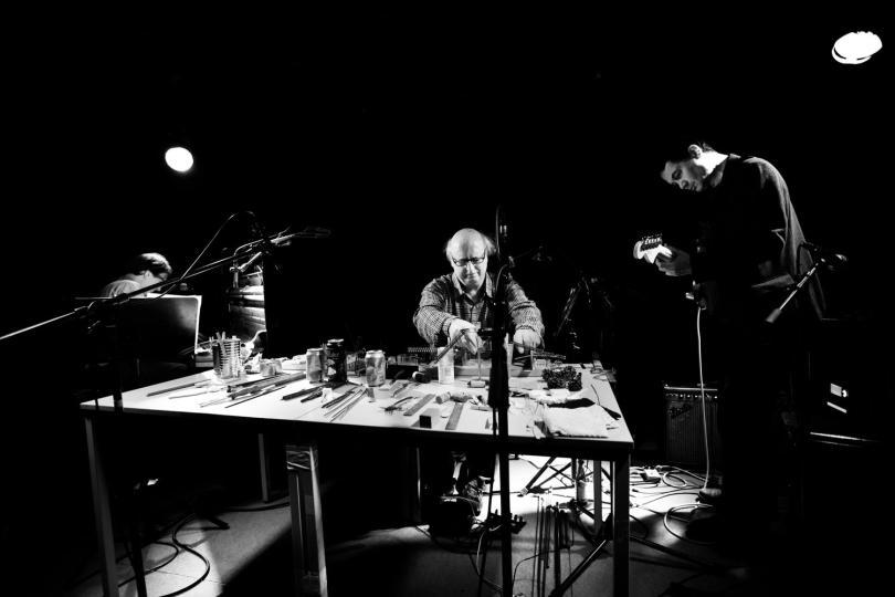 Gneiss, New Voices, Bohmans and Richard&nbsp;Thomas