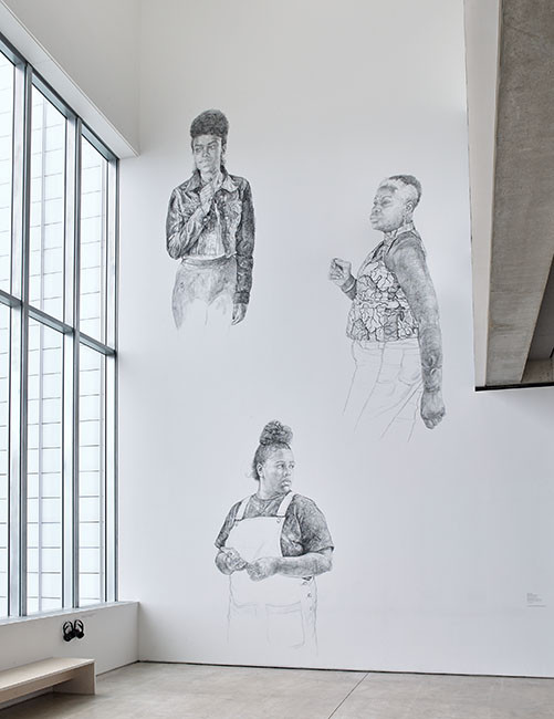 Place, Space, Who by Barbara&nbsp;Walker