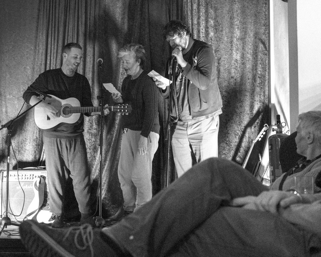 Song is the&nbsp;Power