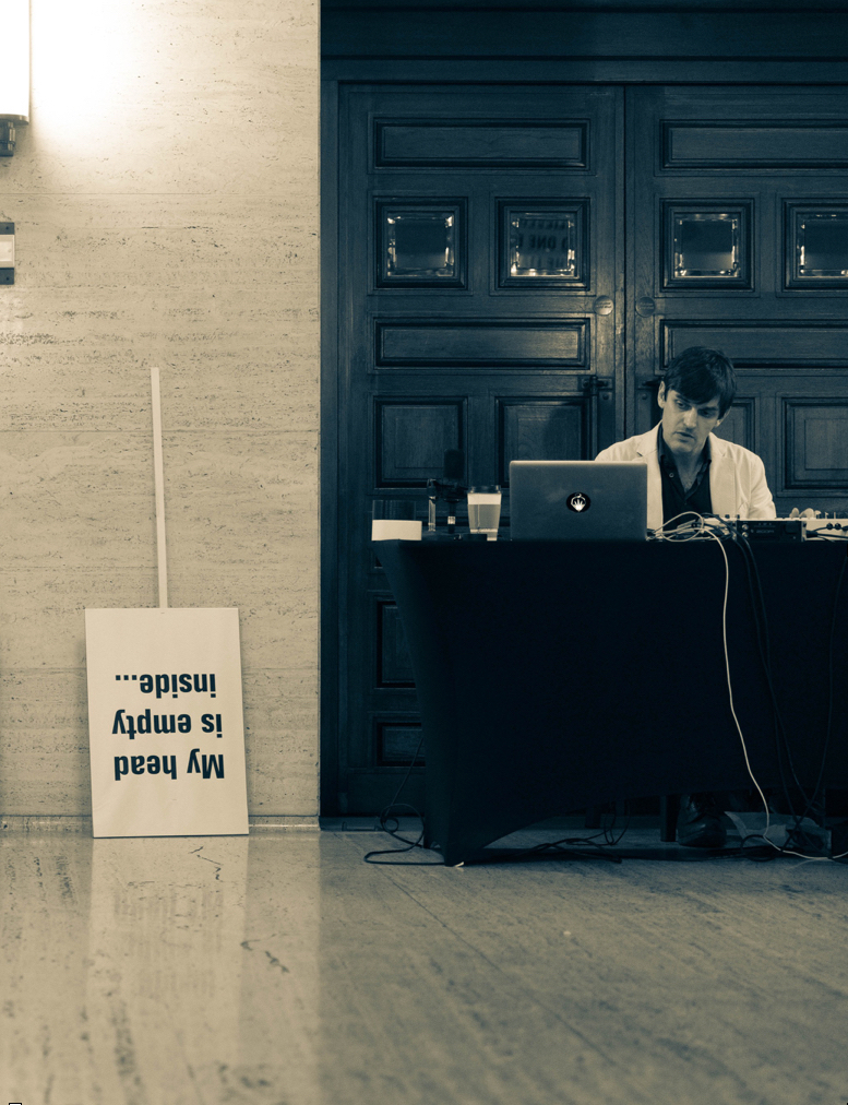 Hamletmachine at the Bloomsbury&nbsp;Festival