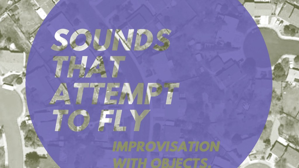 Imagined Community for We Are All Bats (The Listening&nbsp;Channel)