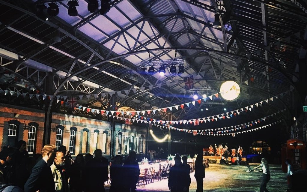 The Return of the&nbsp;Unknown