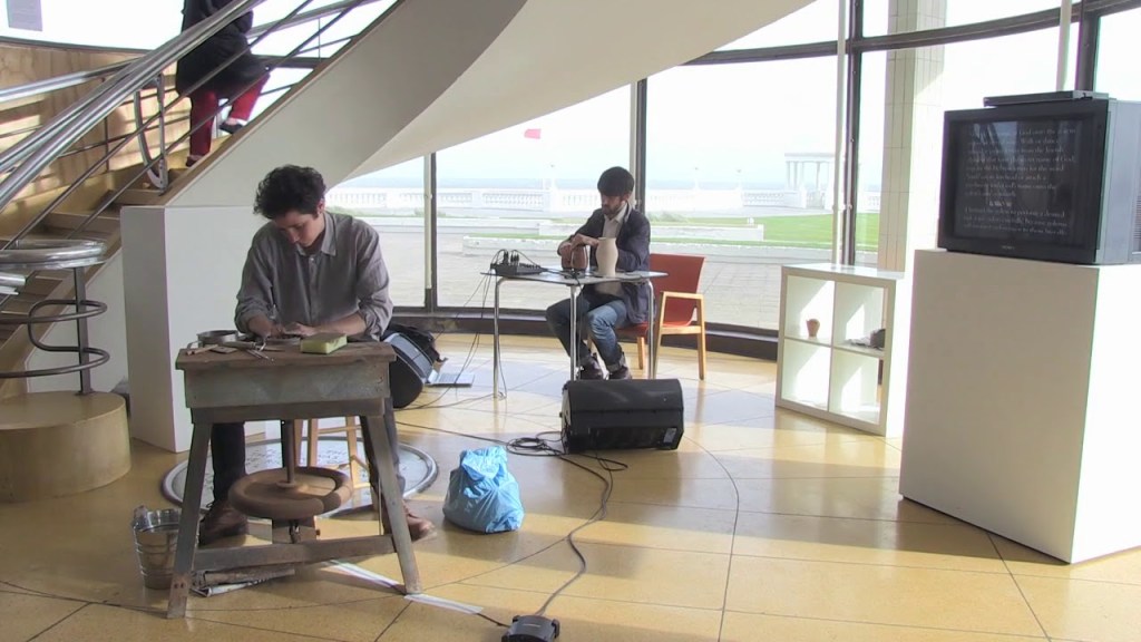 Live at De La Warr&nbsp;Pavillion